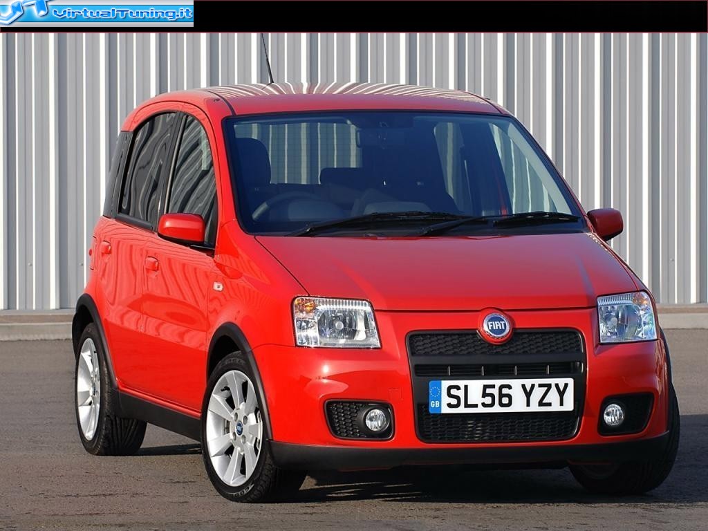 FIAT Panda 100HP