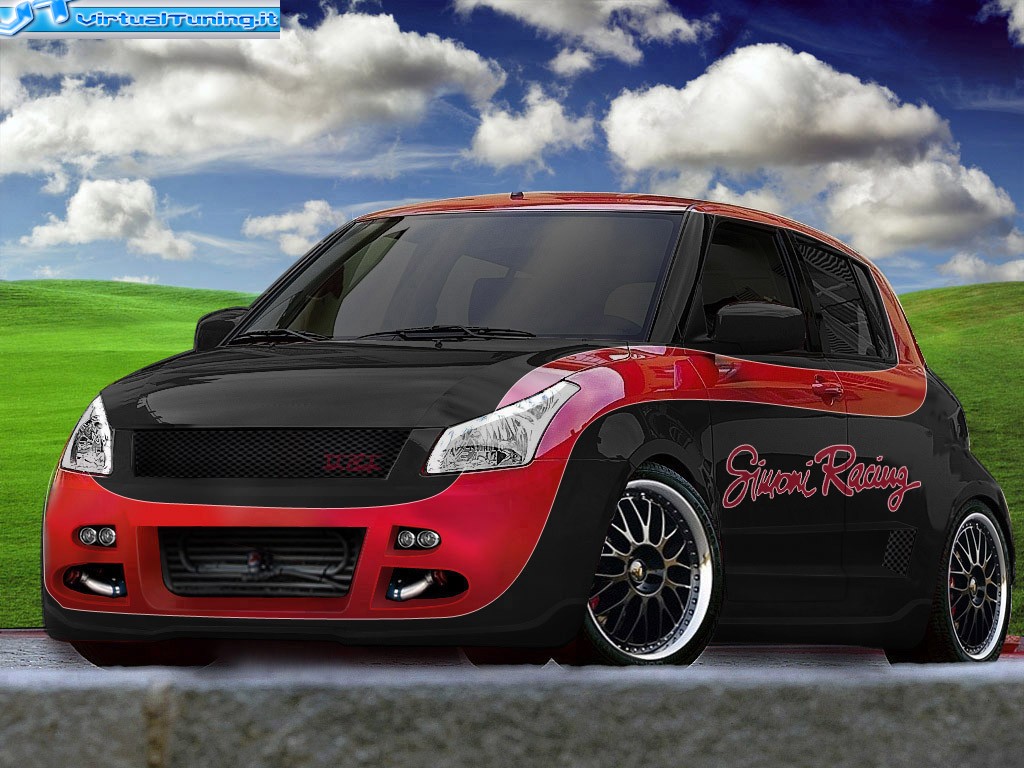 VirtualTuning SUZUKI Swift by 
