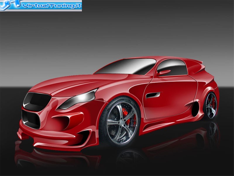 VirtualTuning LEXUS SC430 by 