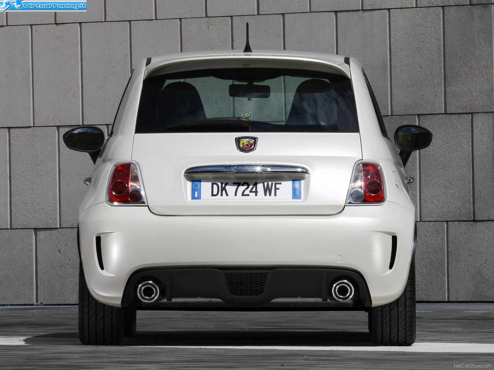 FIAT 500 abarth
