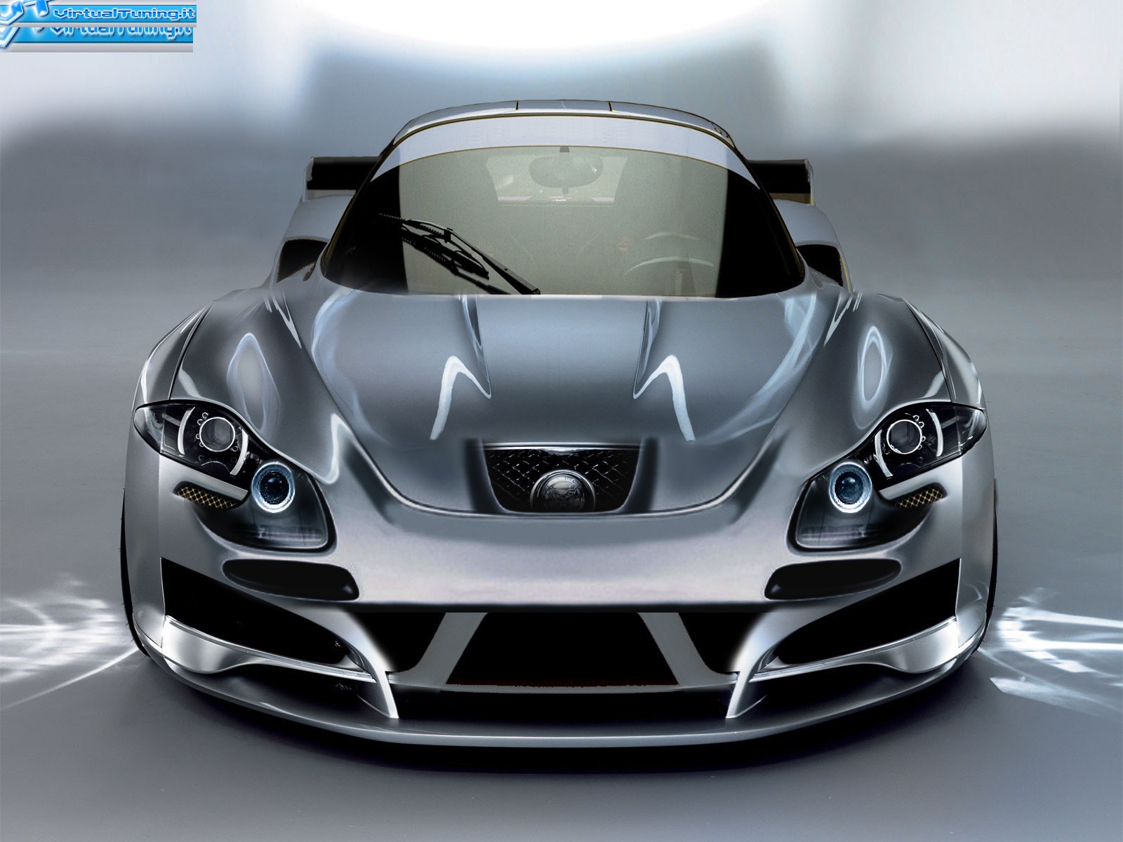 VirtualTuning JAGUAR C-XF by 