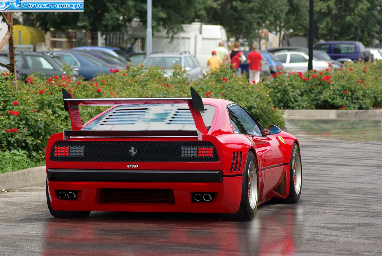VirtualTuning FERRARI 288 GTO by 