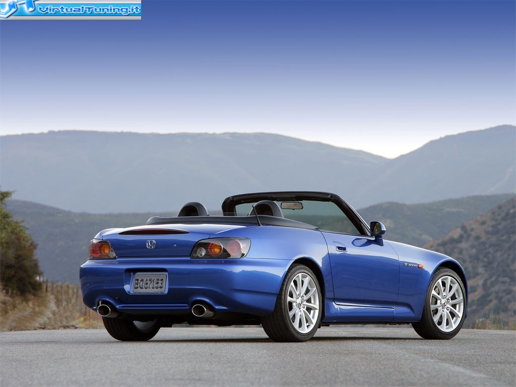 Honda s2000 hp #5