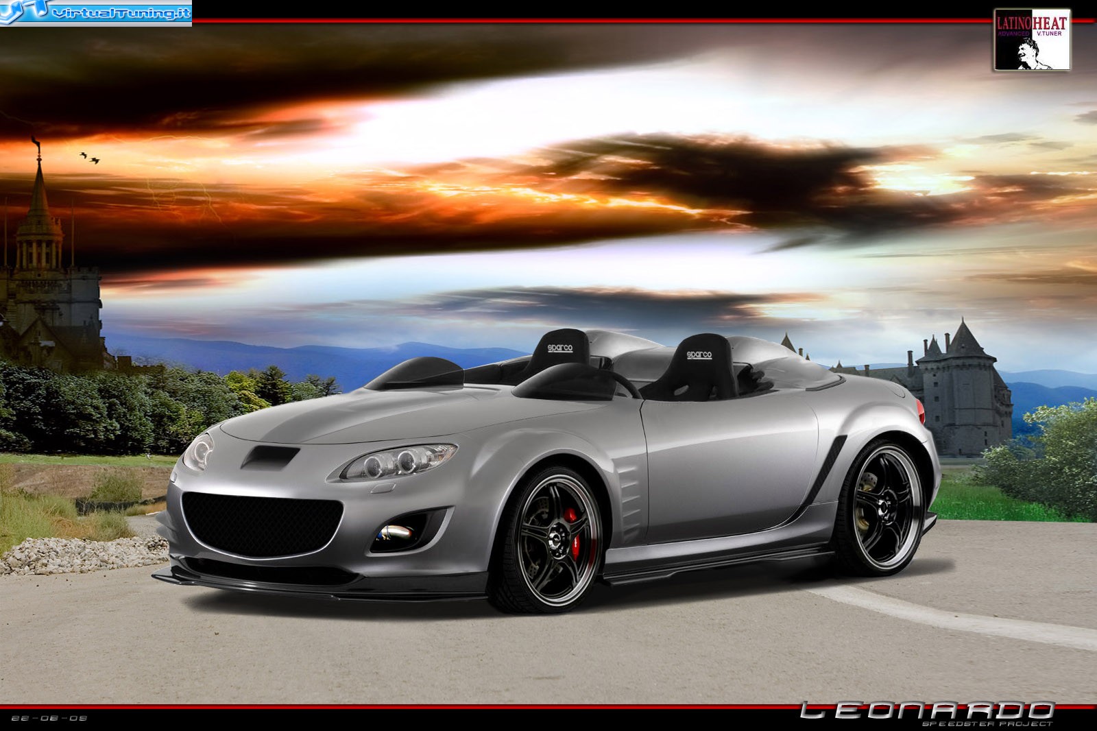 VirtualTuning MAZDA MX-5 by 