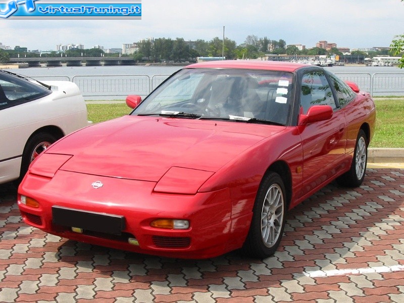 NISSAN RS13
