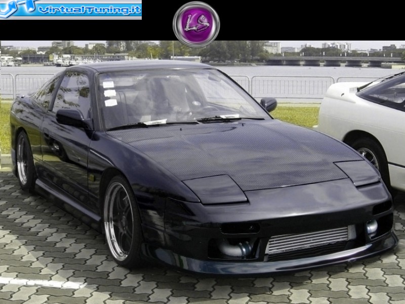 VirtualTuning NISSAN RS13 by 