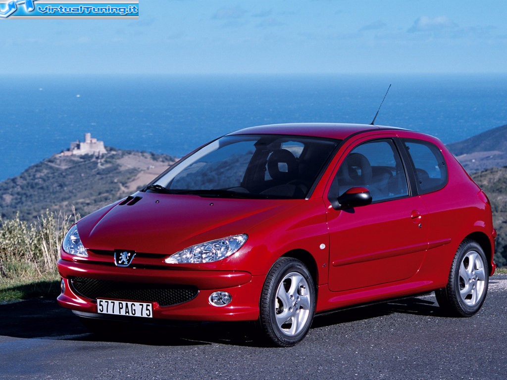 PEUGEOT 206