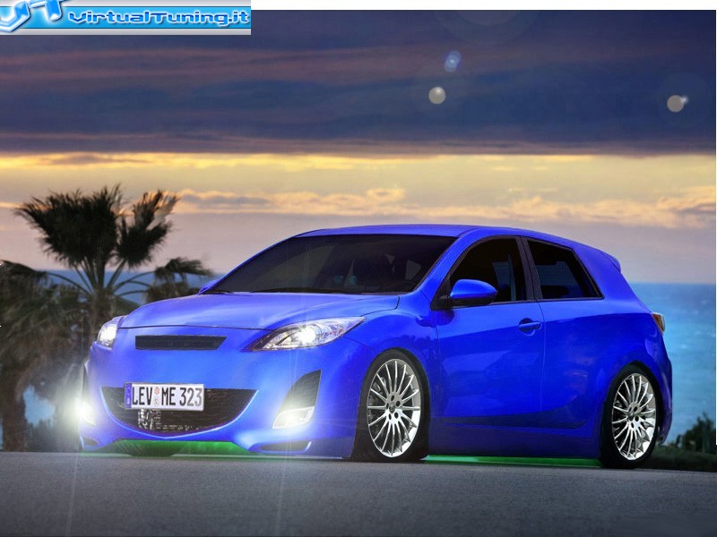 VirtualTuning MAZDA 3 by 