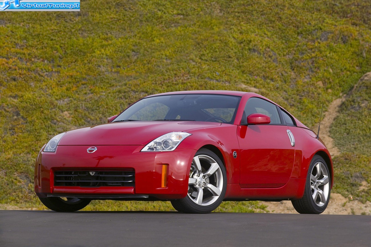 NISSAN 350z