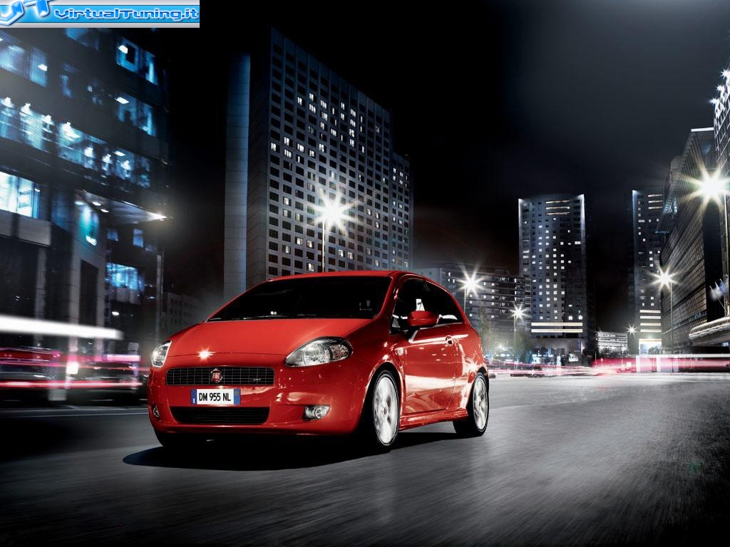 FIAT Grande Punto