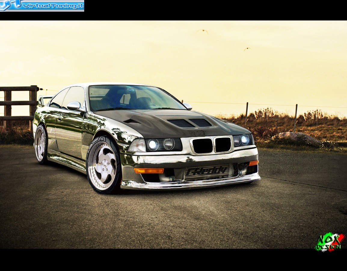 VirtualTuning BMW M3 by 