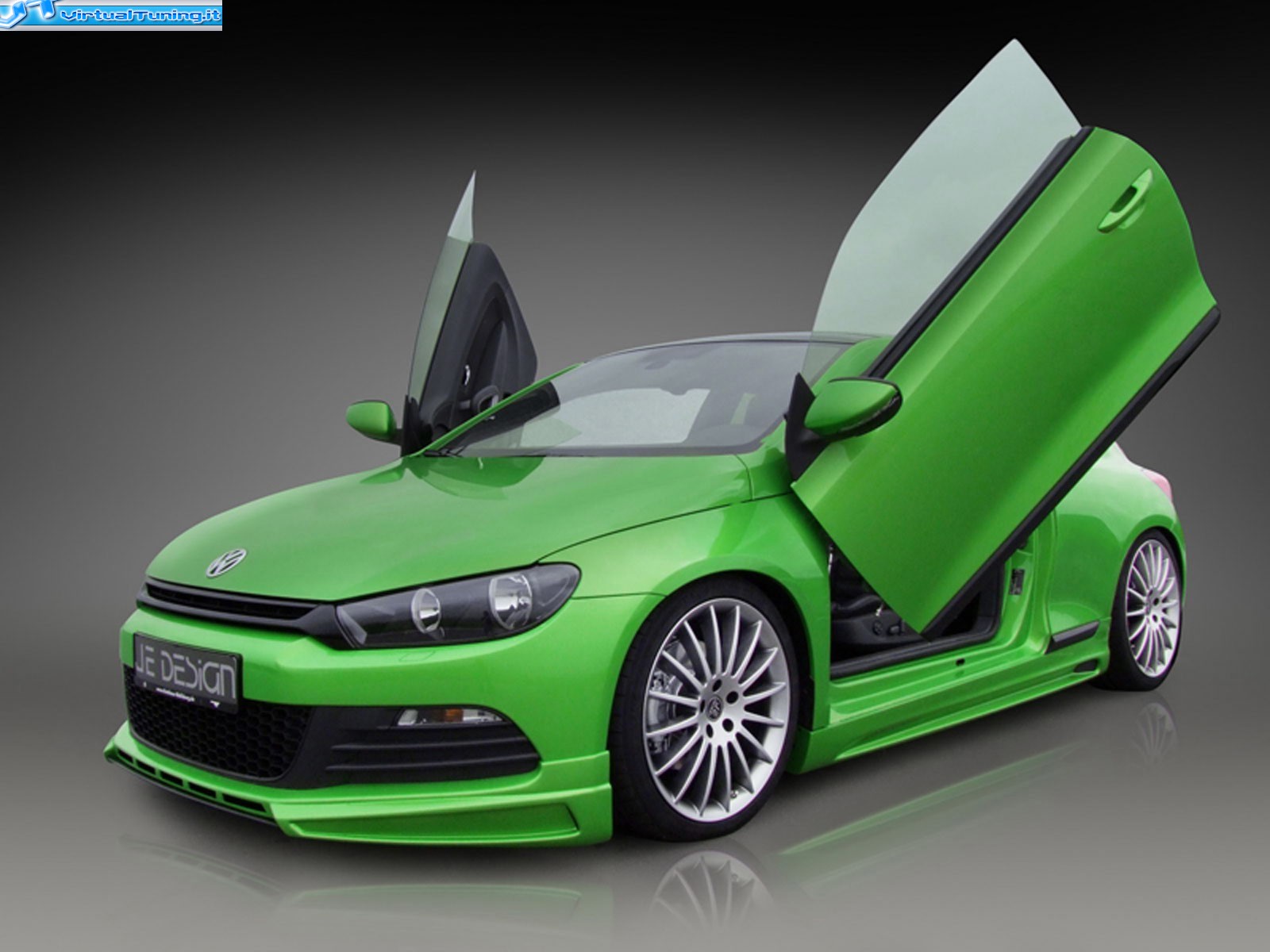 VOLKSWAGEN scirocco