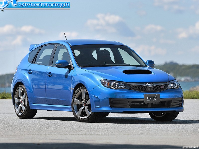 SUBARU impreza