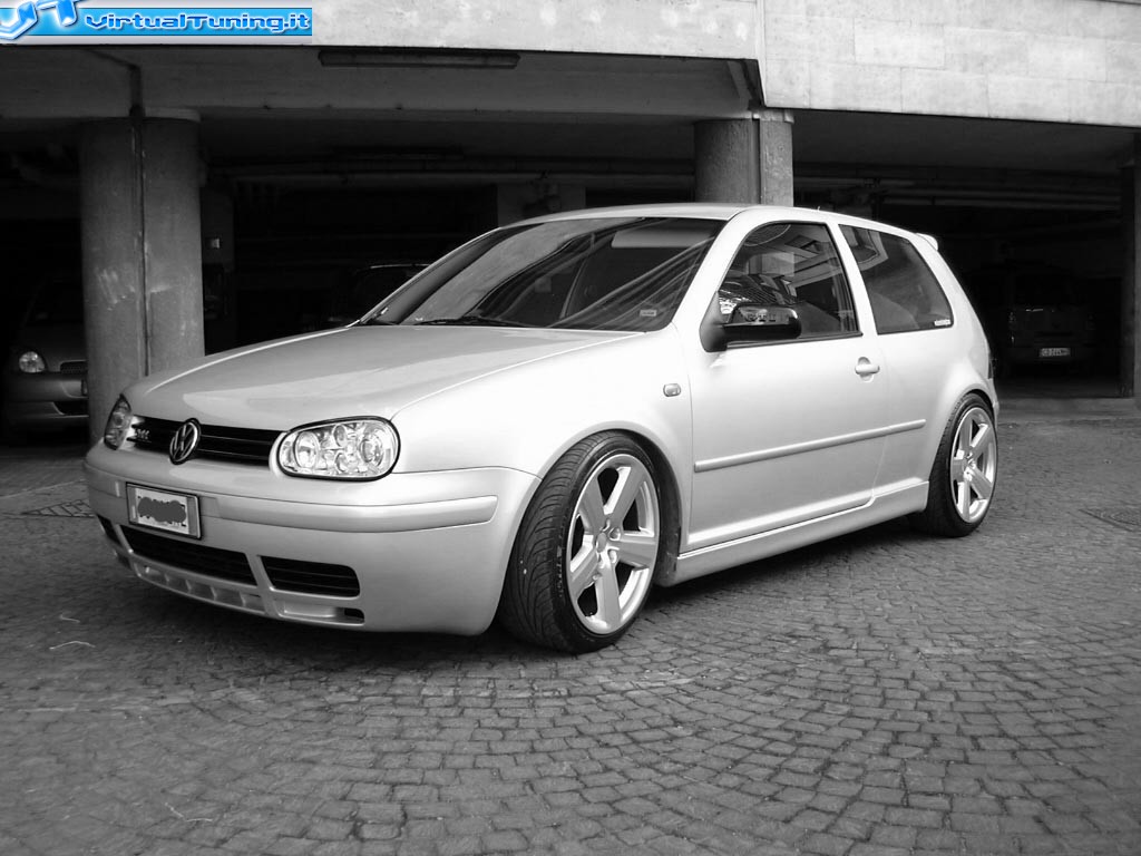 VOLKSWAGEN Golf IV