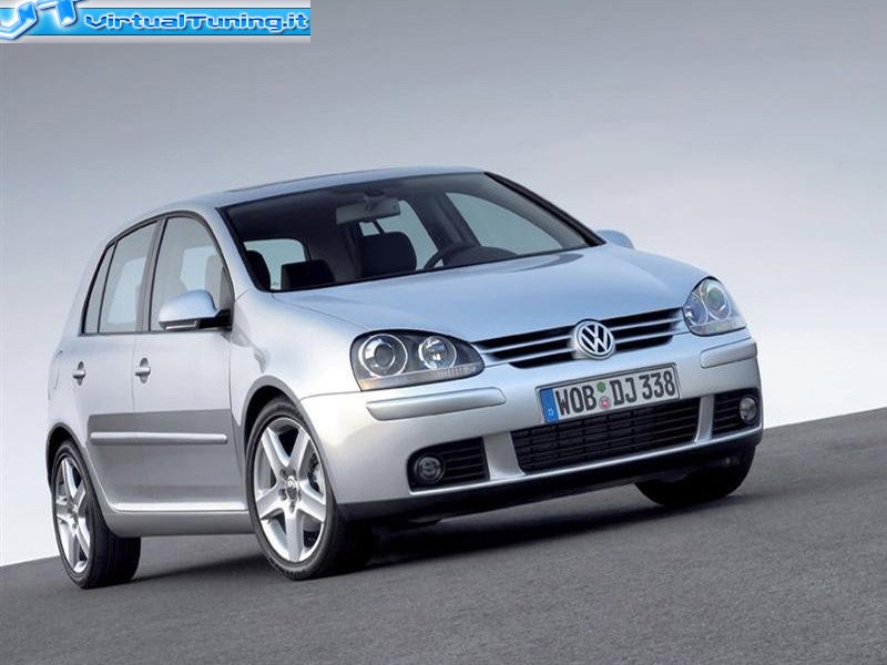 VOLKSWAGEN Golf 5