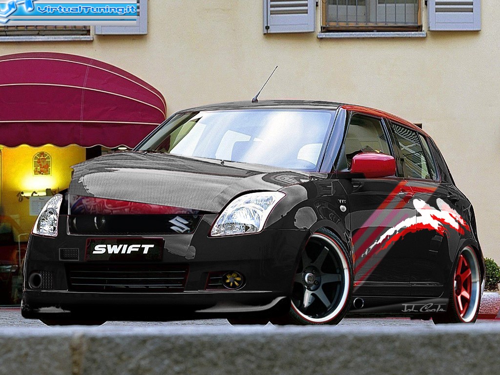 VirtualTuning SUZUKI Swift by 