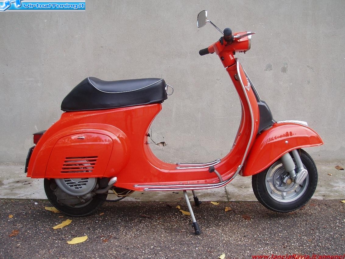 PIAGGIO Vespa