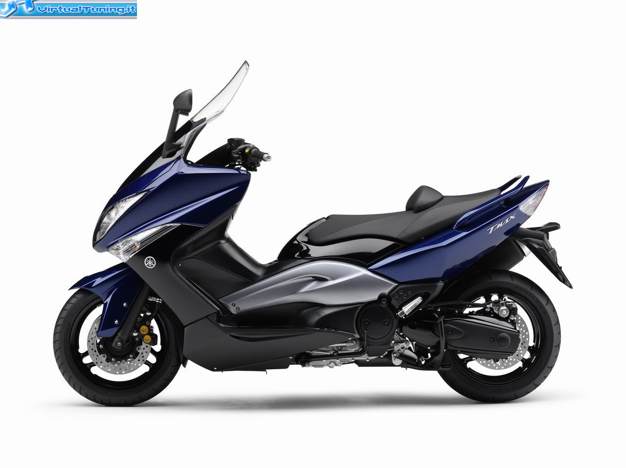 YAMAHA T-Max