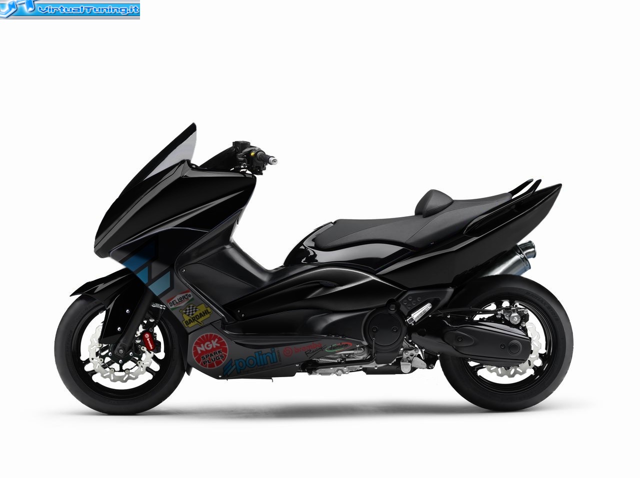 VirtualTuning YAMAHA T-Max by 