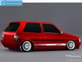 VirtualTuning FIAT Uno i.e. by antoniothedoctor