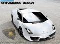 VirtualTuning LAMBORGHINI Gallardo LP 560-4 by CripzMarco