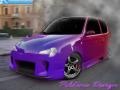 VirtualTuning FIAT Seicento by HardstyleTuning95