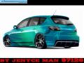 VirtualTuning MAZDA 3 MPS by Jenyce