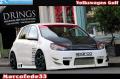 VirtualTuning VOLKSWAGEN Golf VI by marcofede33