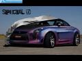 VirtualTuning NISSAN gtr by Speciald
