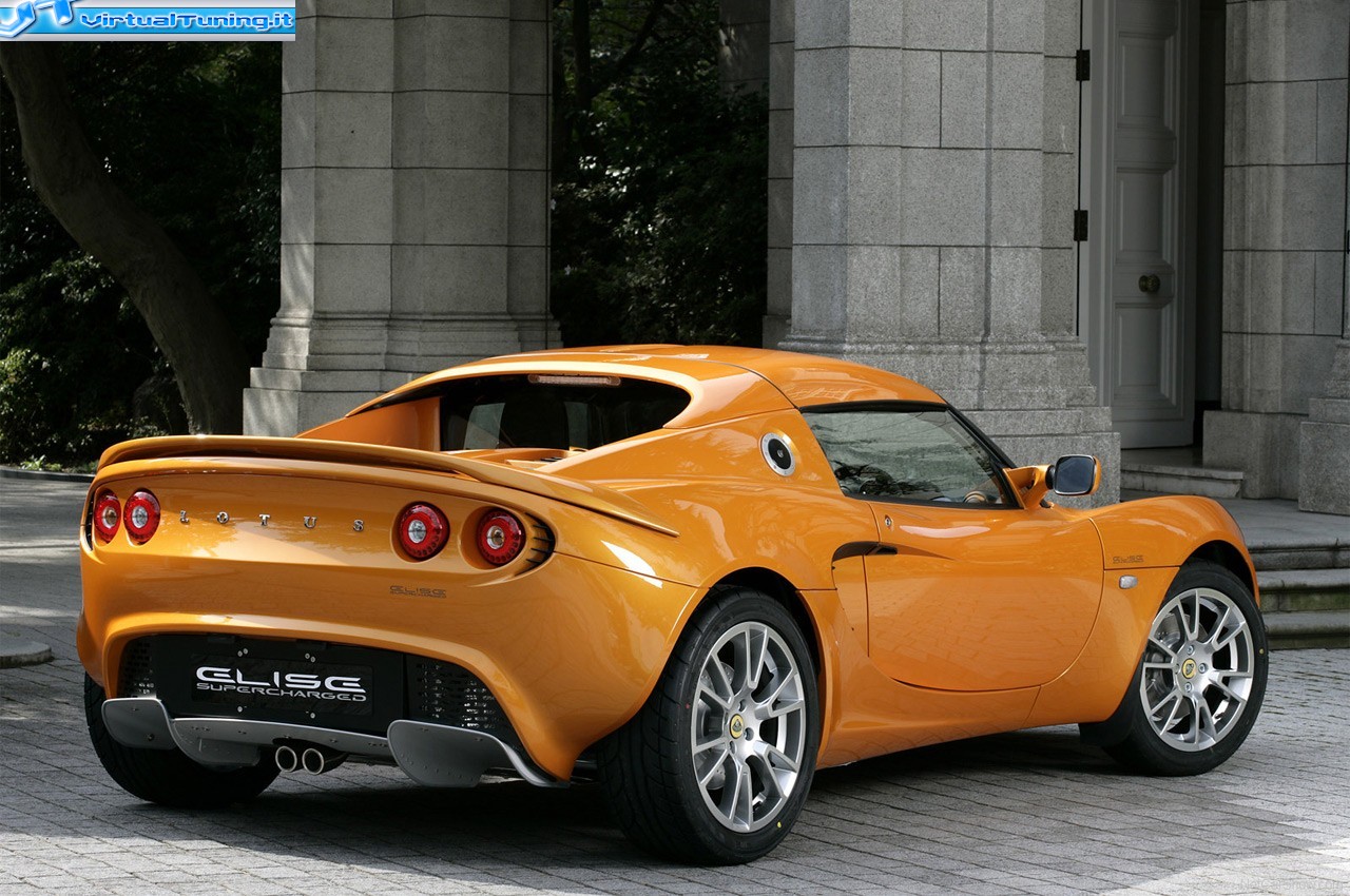 LOTUS  Elise SC