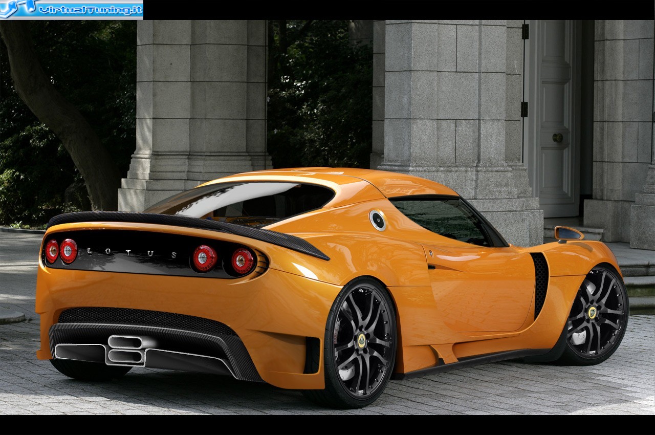 VirtualTuning LOTUS  Elise SC by 