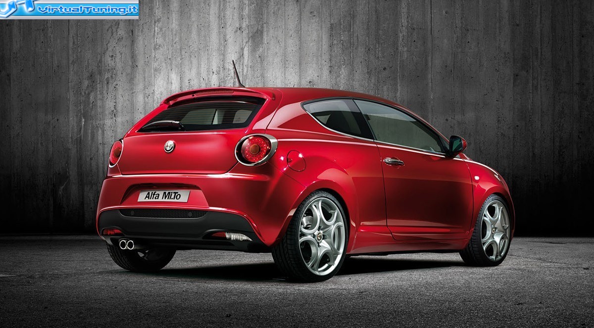 ALFA ROMEO mito