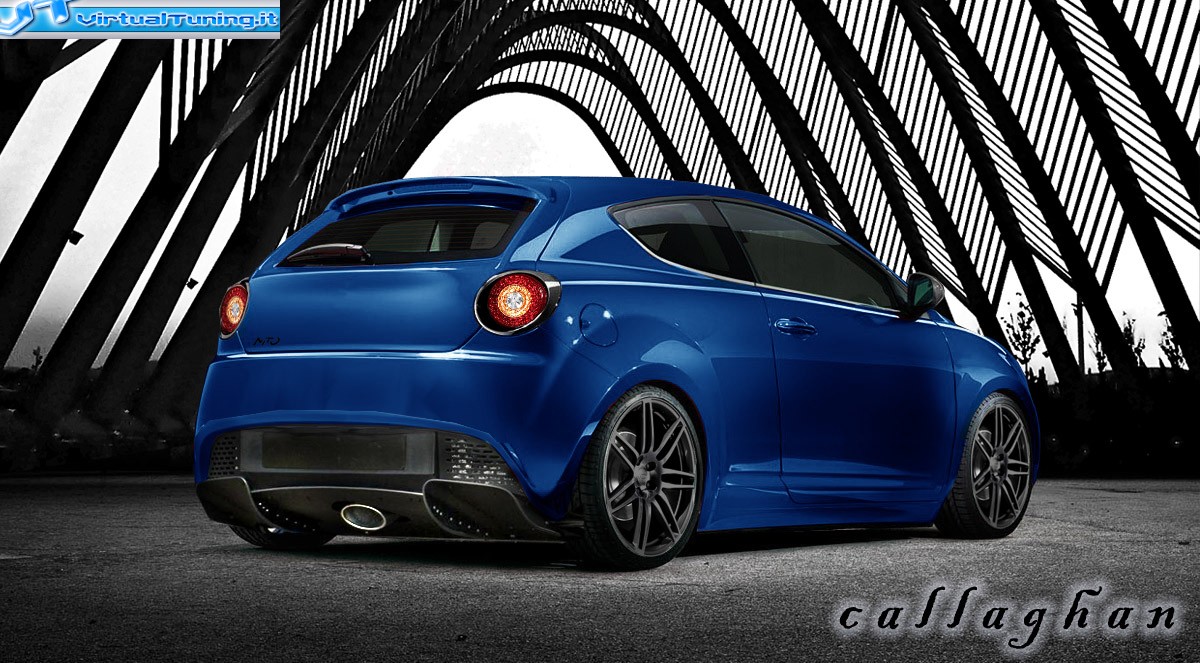 VirtualTuning ALFA ROMEO mito by callaghan