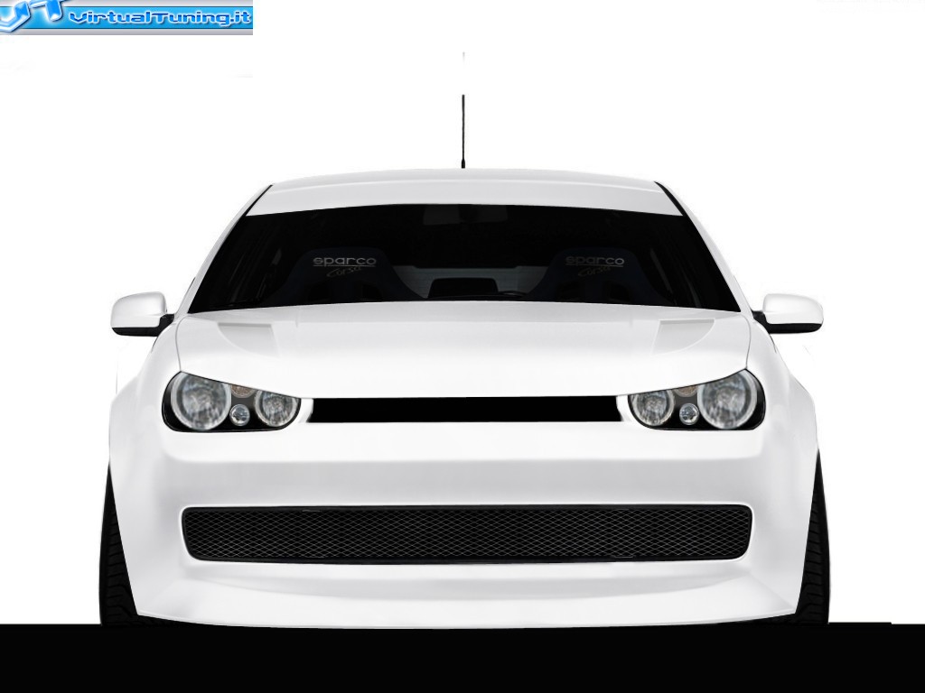 VirtualTuning VOLKSWAGEN golf 4 by elboca