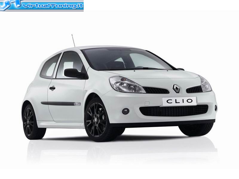 RENAULT clio