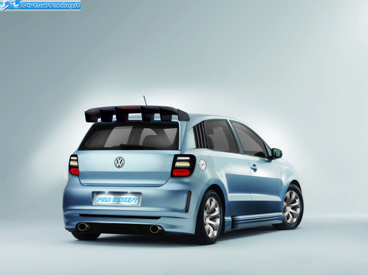 VirtualTuning VOLKSWAGEN Polo by 