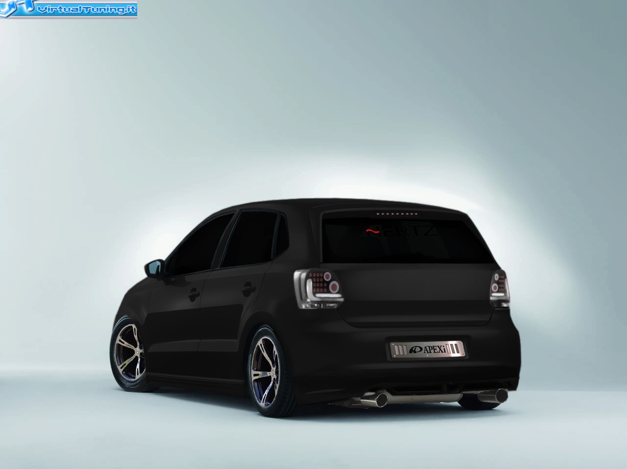 VirtualTuning VOLKSWAGEN Polo by 