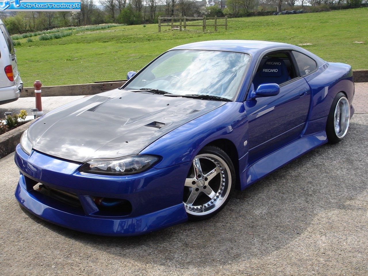 NISSAN Silvia