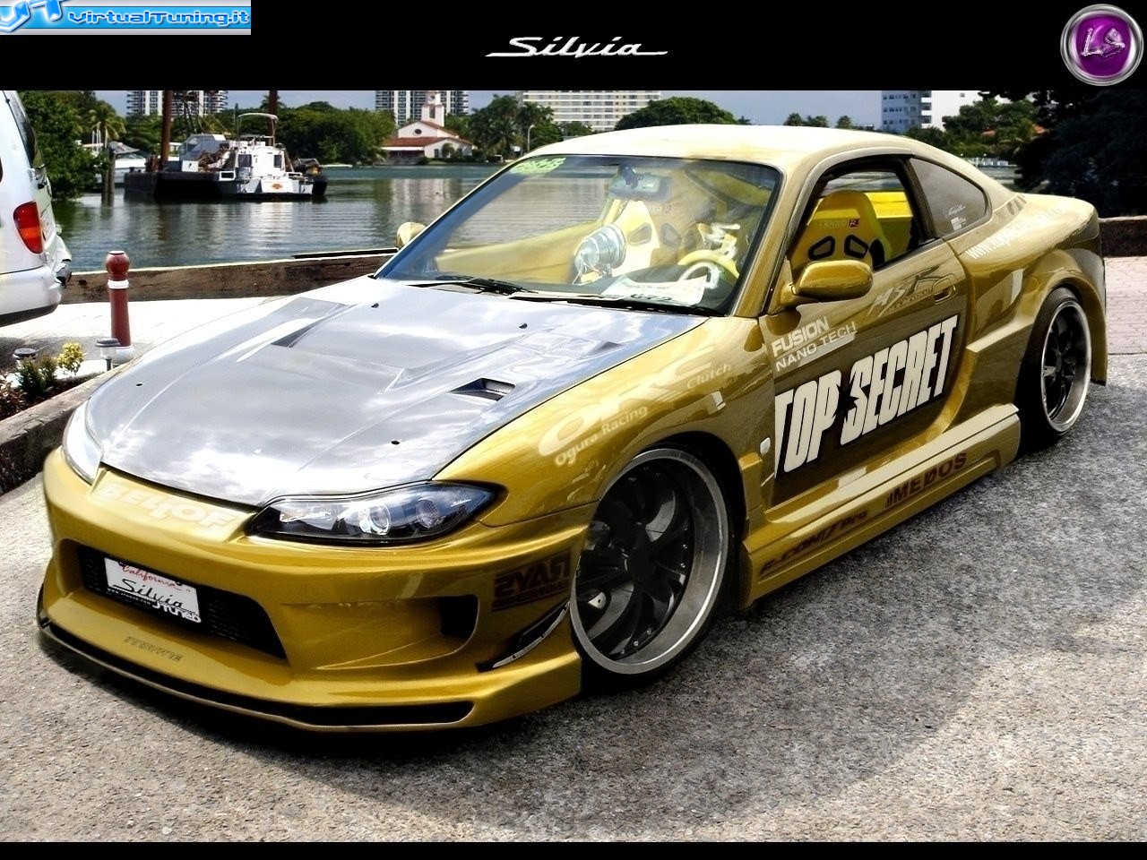 VirtualTuning NISSAN Silvia by 