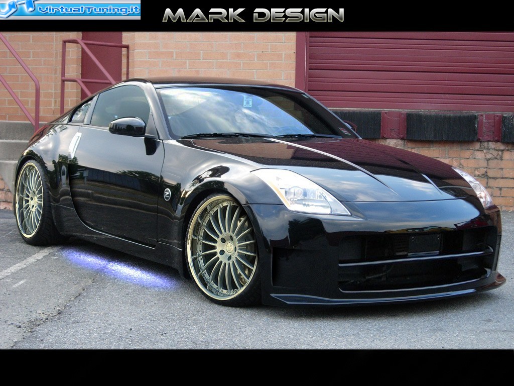 VirtualTuning NISSAN 350z by 