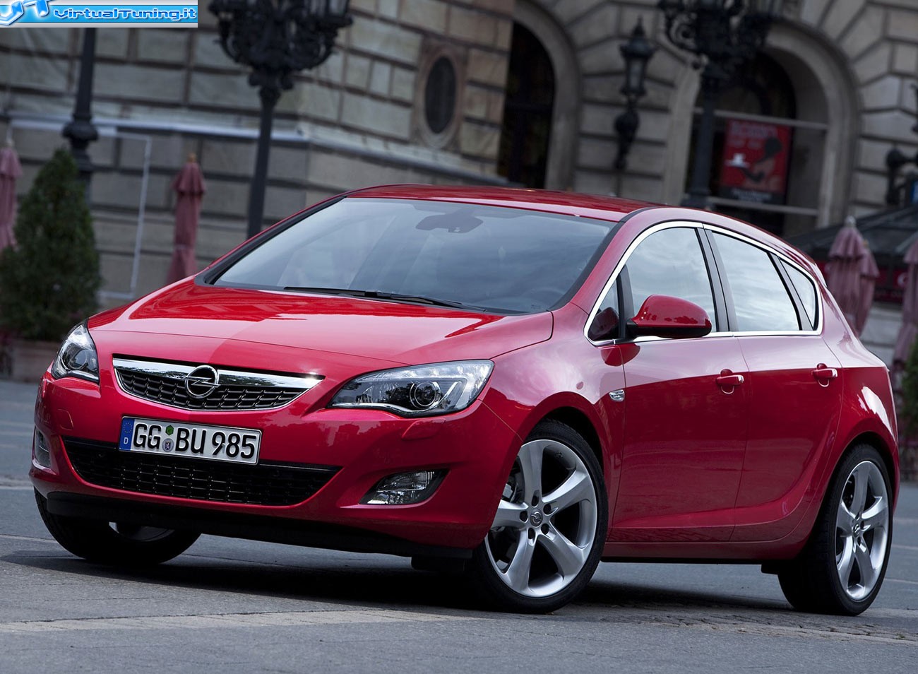 OPEL Astra