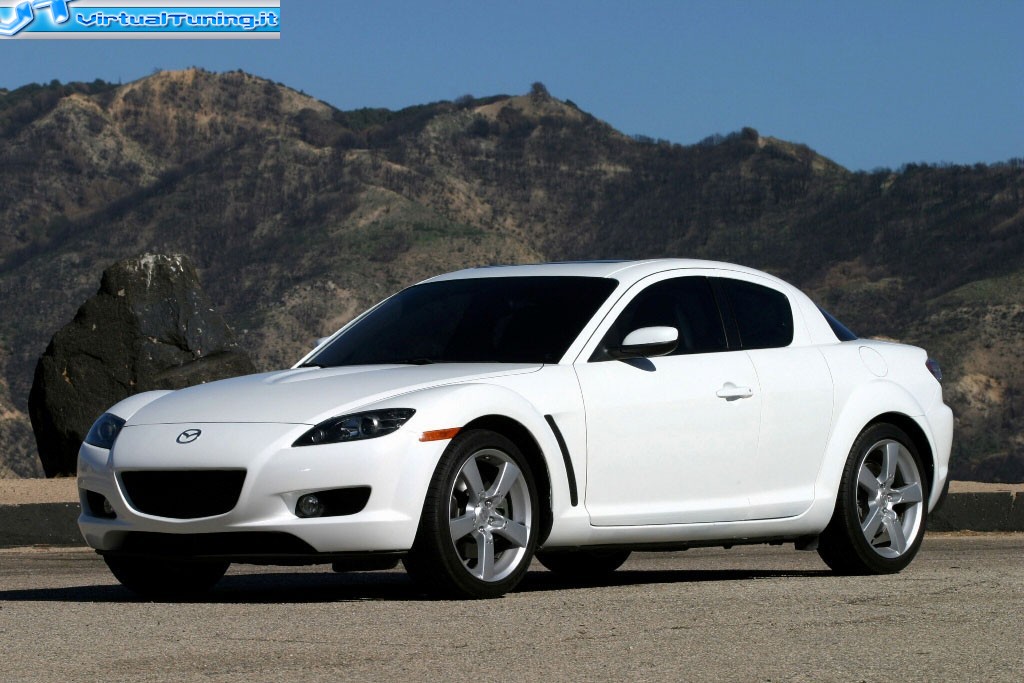 MAZDA RX8