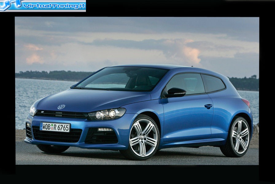 VOLKSWAGEN scirocco