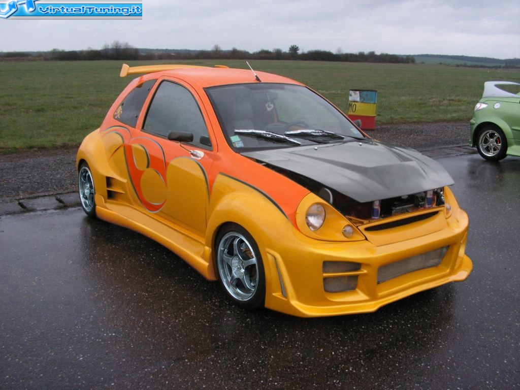 VirtualTuning FORD Ka by 