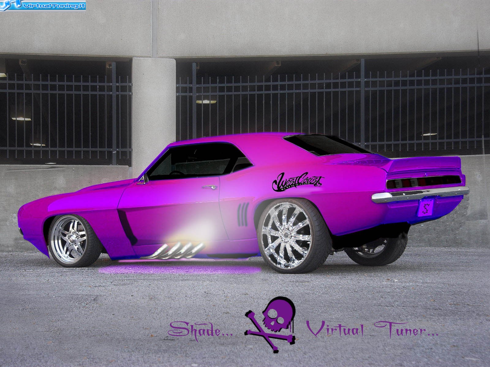 VirtualTuning DODGE challenge by 