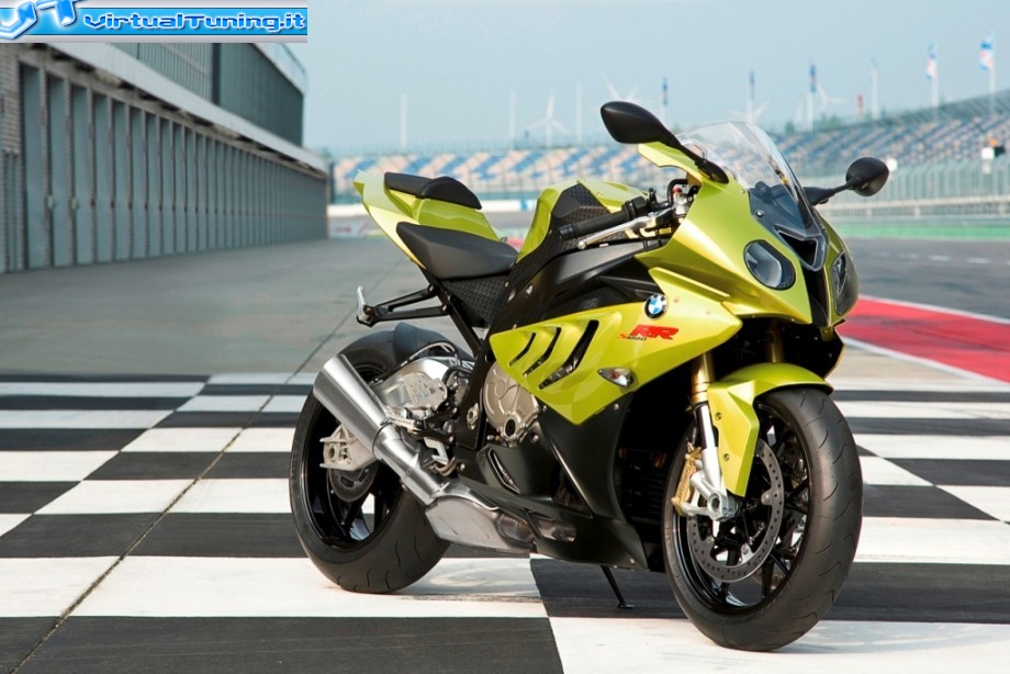 BMW S1000 RR