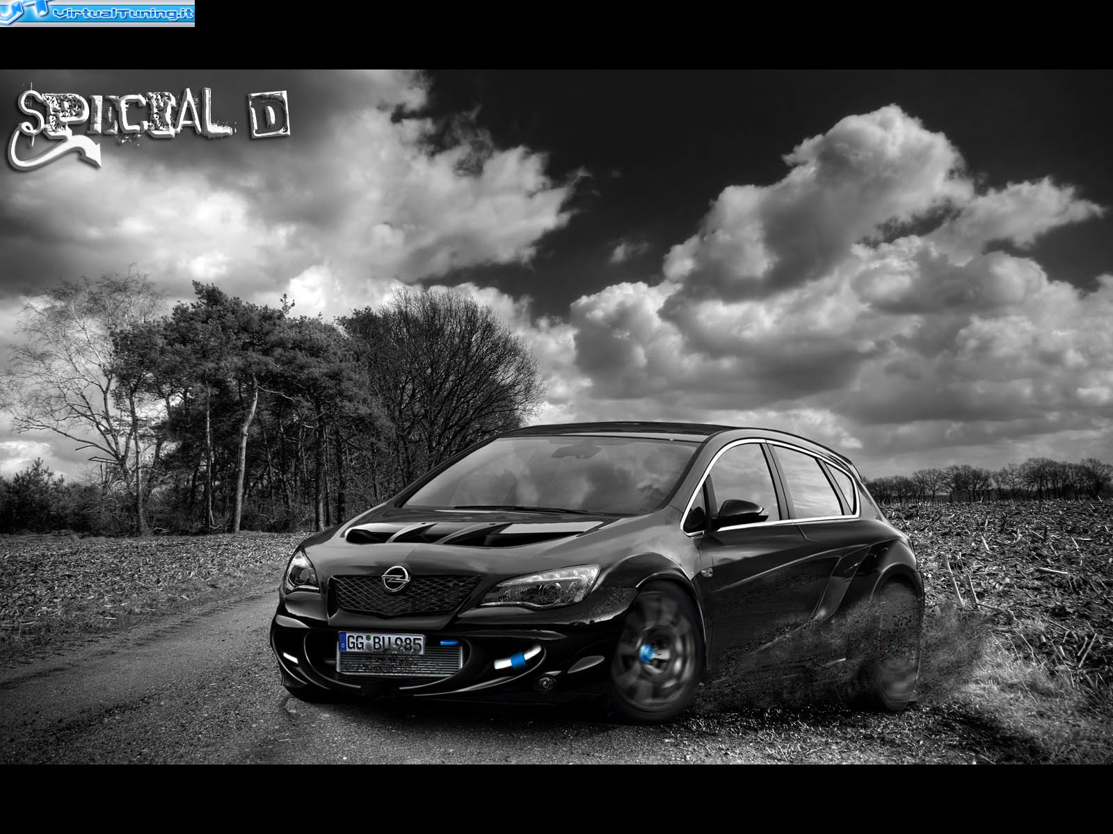 VirtualTuning OPEL -- by 