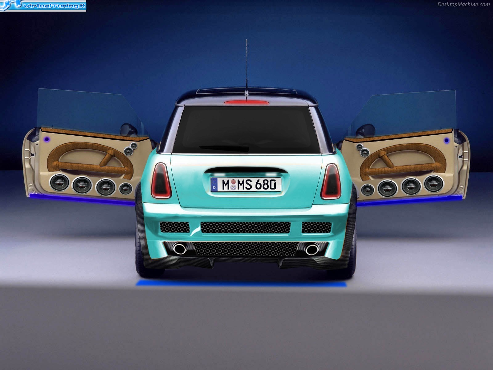 VirtualTuning MINI MINI Superale audio by 