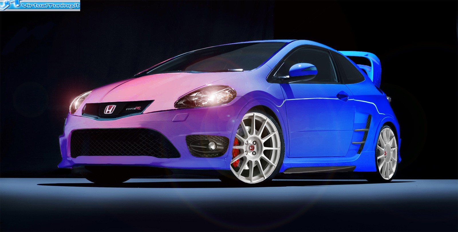 VirtualTuning HONDA civic vick by 