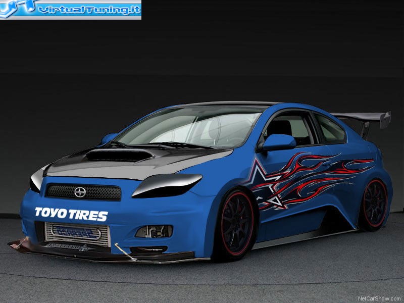 VirtualTuning SCION Tc Drift Car by 